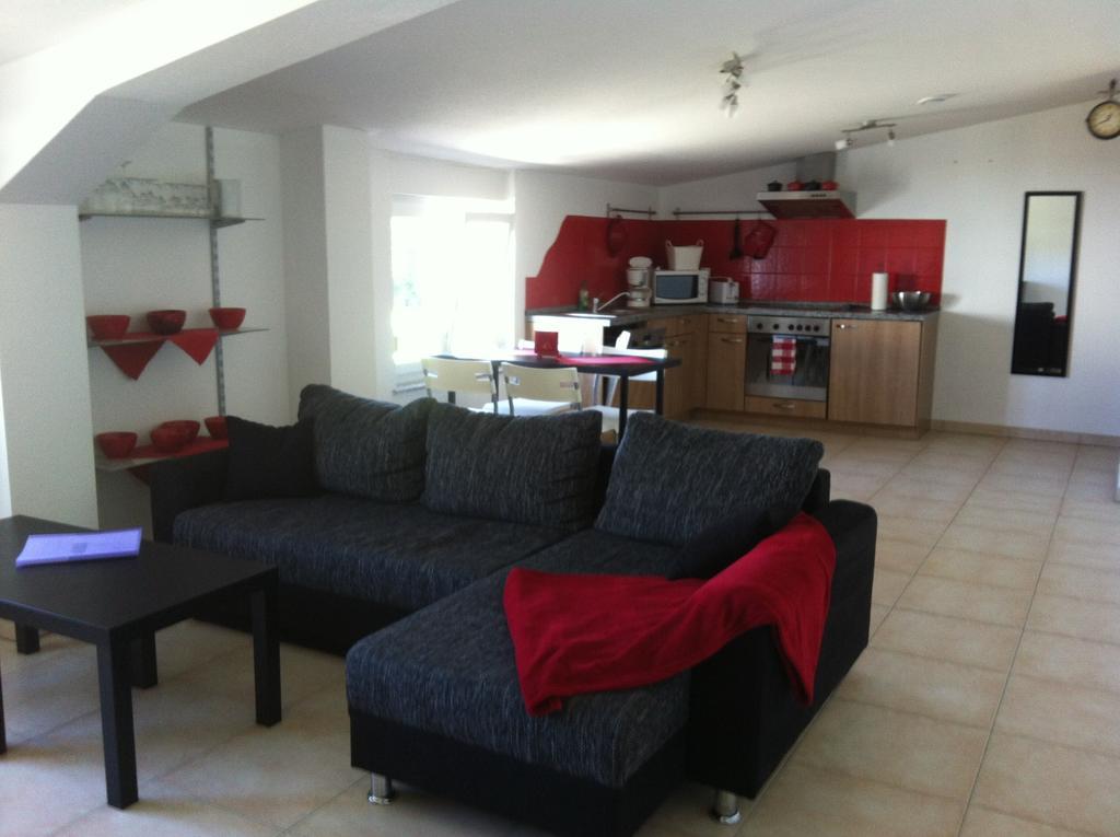 Appartement Celia Wittisheim 객실 사진