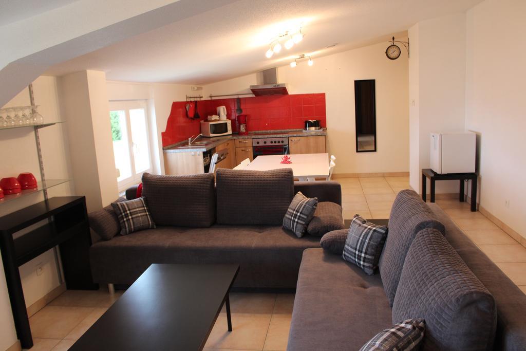 Appartement Celia Wittisheim 외부 사진