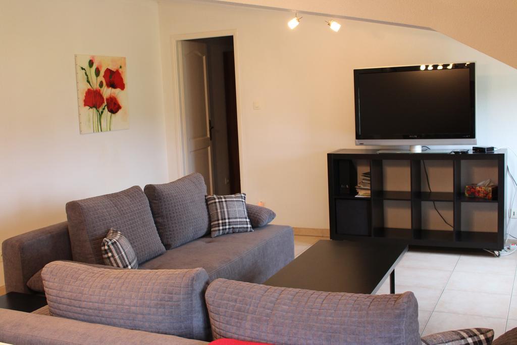 Appartement Celia Wittisheim 외부 사진
