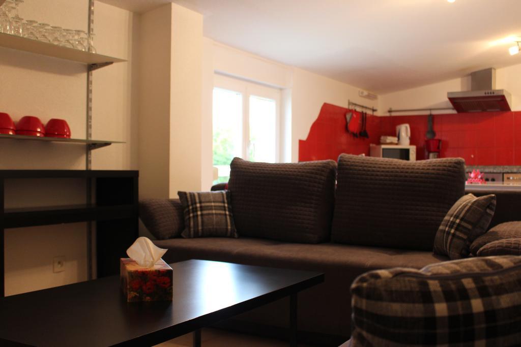 Appartement Celia Wittisheim 외부 사진